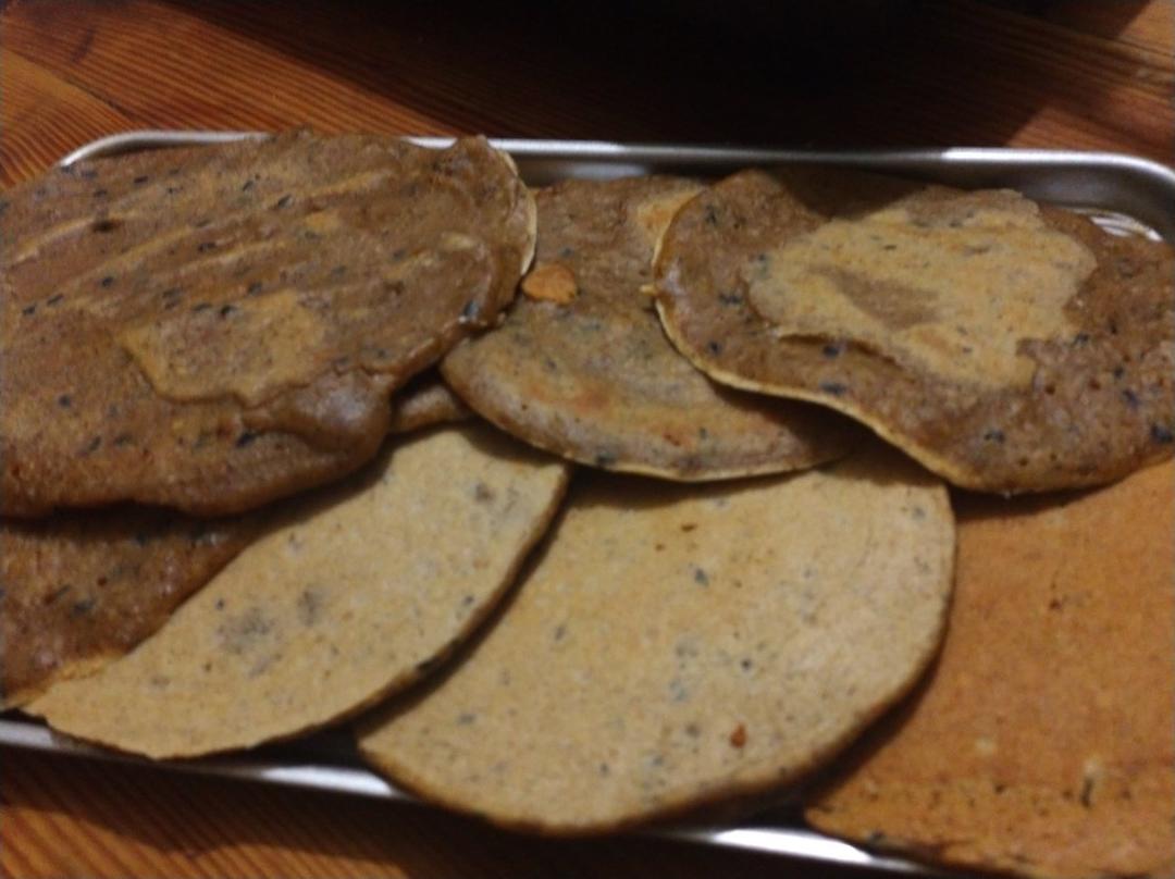 黄豆粉脆饼（消耗黄豆粉）