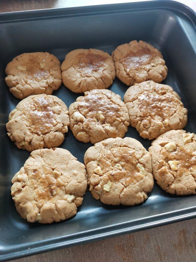 堂妈小厨——核桃酥