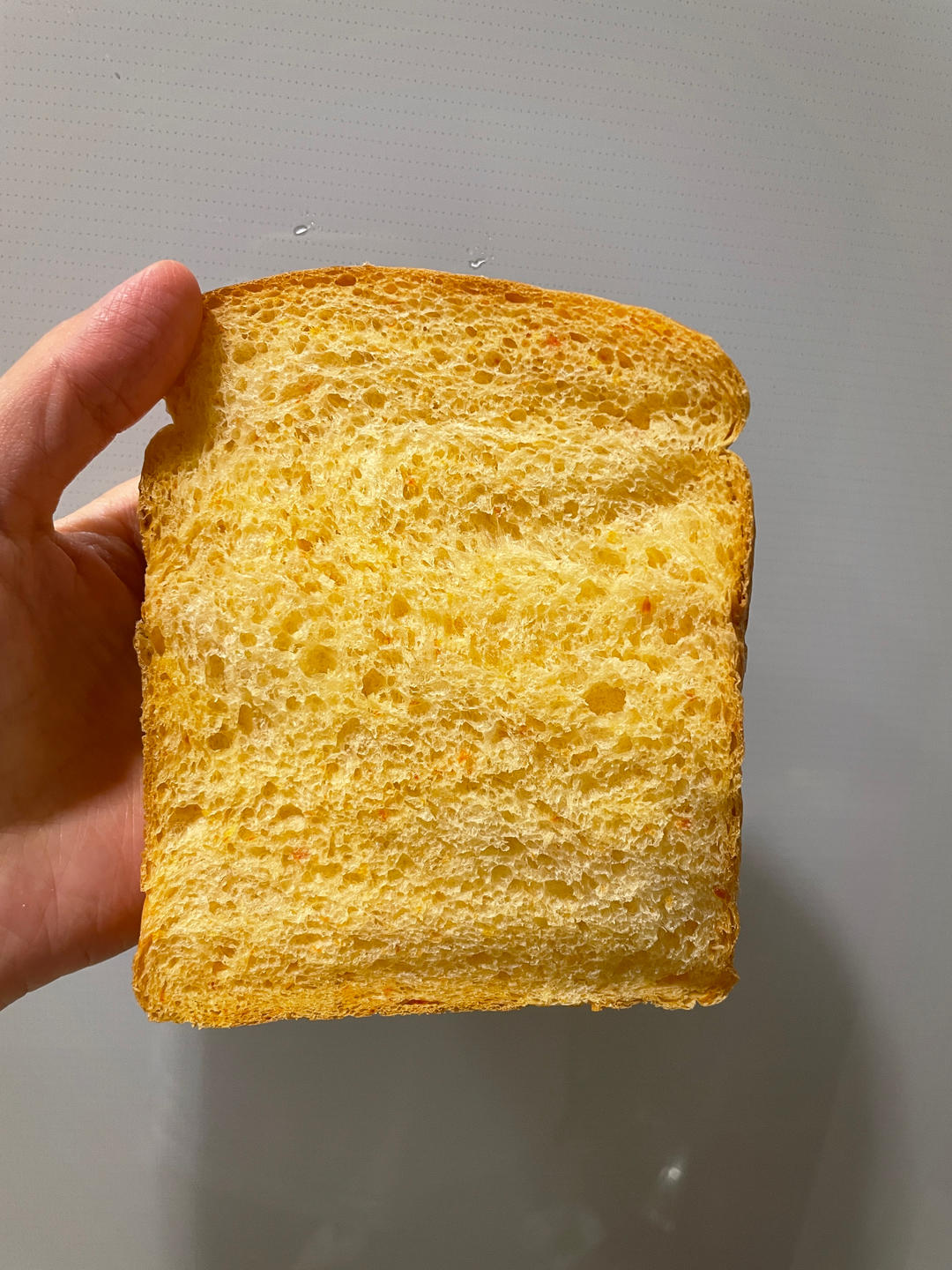蜂蜜胡萝卜吐司