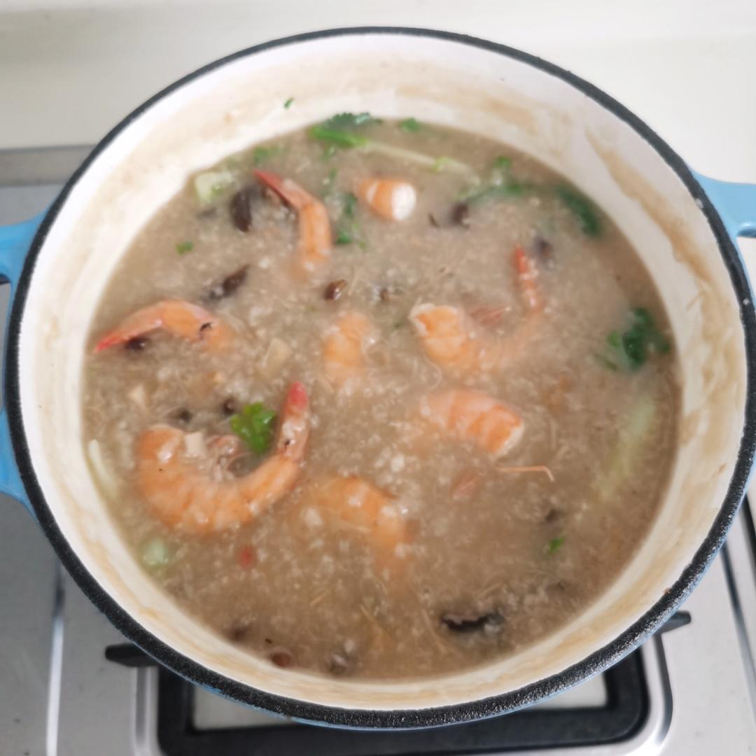 秒杀大牌档的潮汕砂锅粥