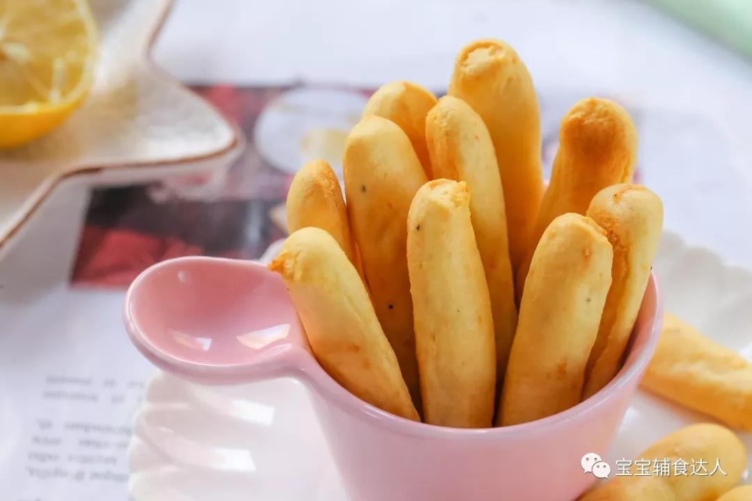 土豆鲜虾条 宝宝辅食食谱