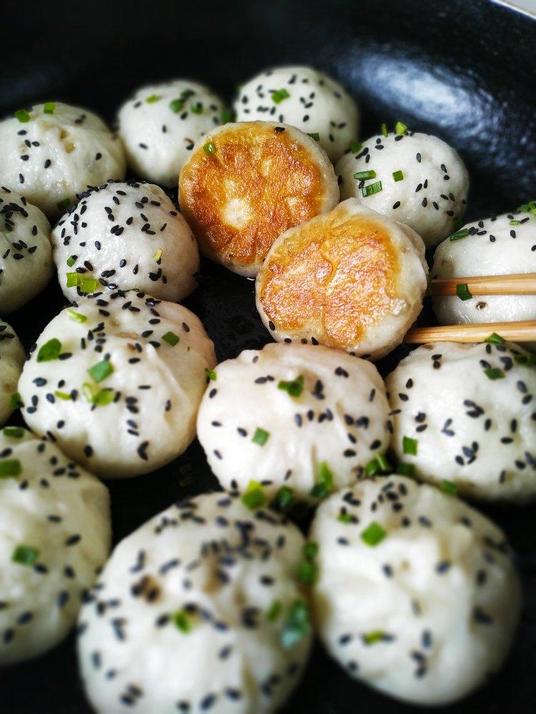 生煎包