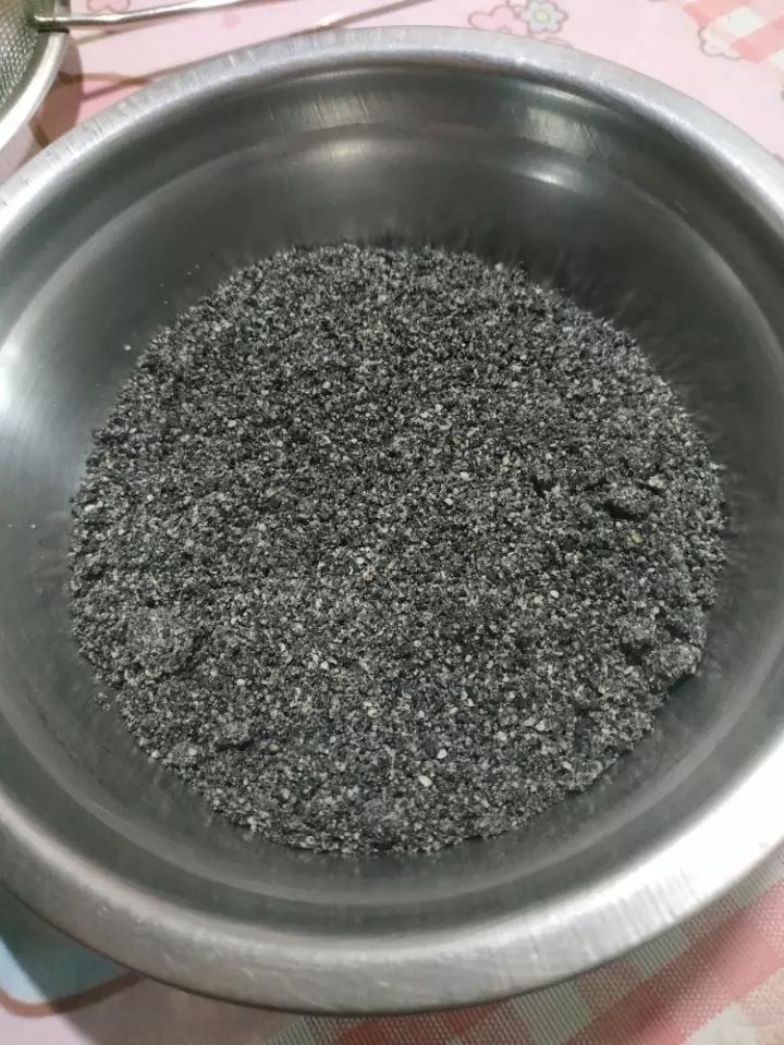 自制黑芝麻粉