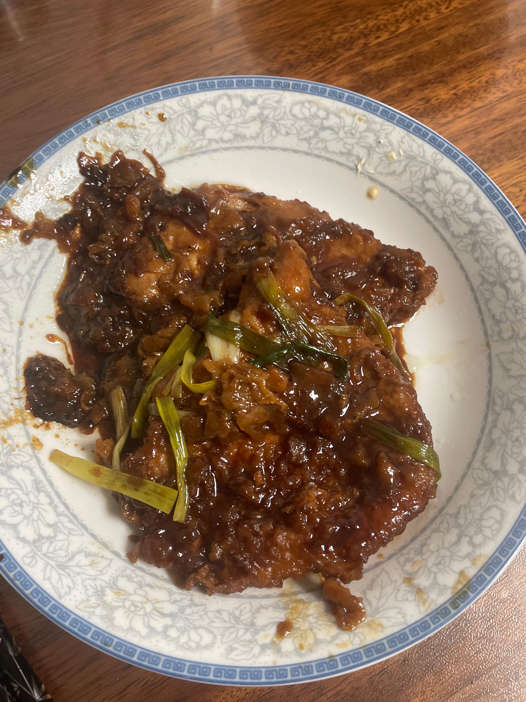 老上海味道-- 不柴鲜嫩的红烧大排
