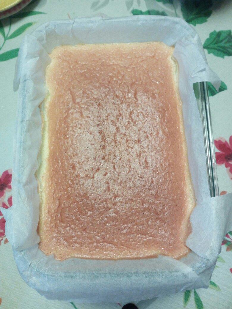 美味轻芝士蛋糕 挡不住的诱惑