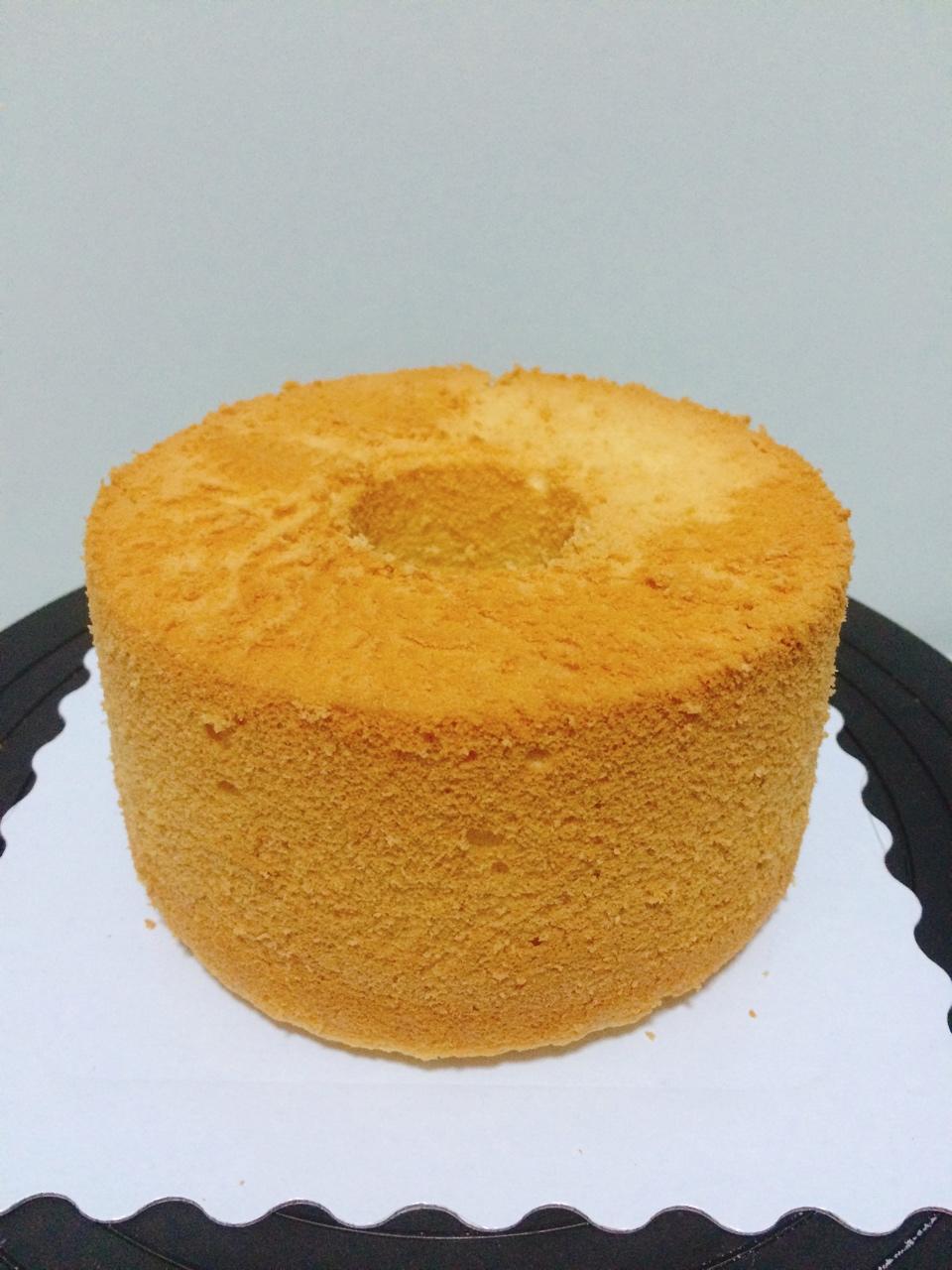 柔软戚风