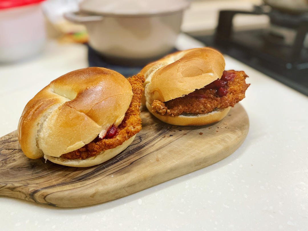 【新年家宴小菜】上海风味炸猪排