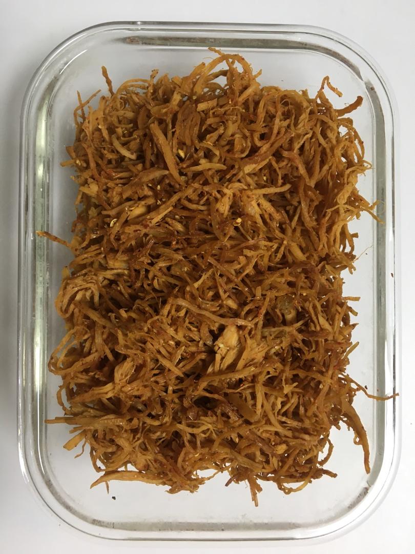 无油版麻辣鸡丝