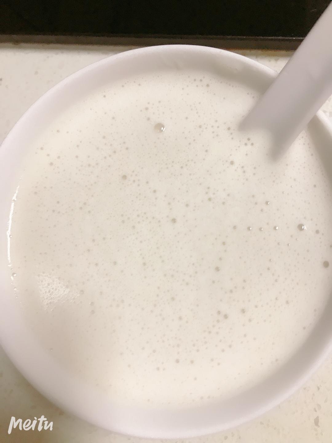 花生核桃牛奶杏仁露