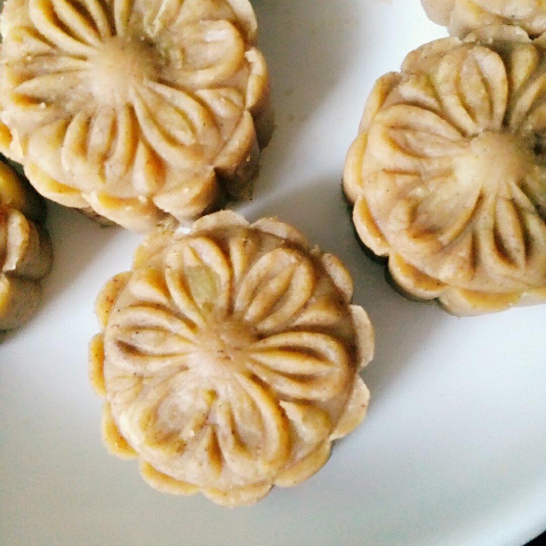 自制红薯八珍糕