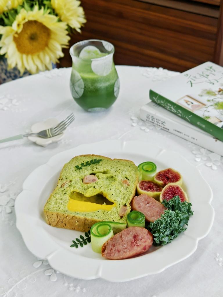 每天都要好好吃早餐🍀