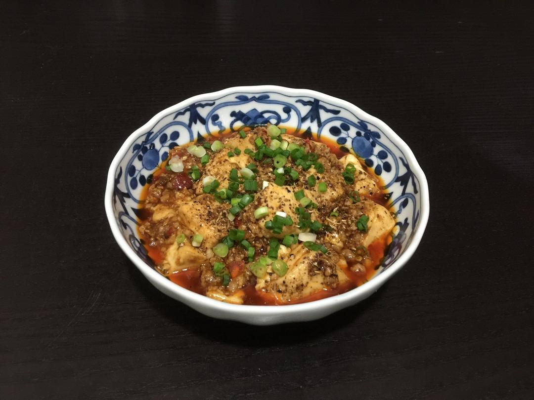 麻婆豆腐