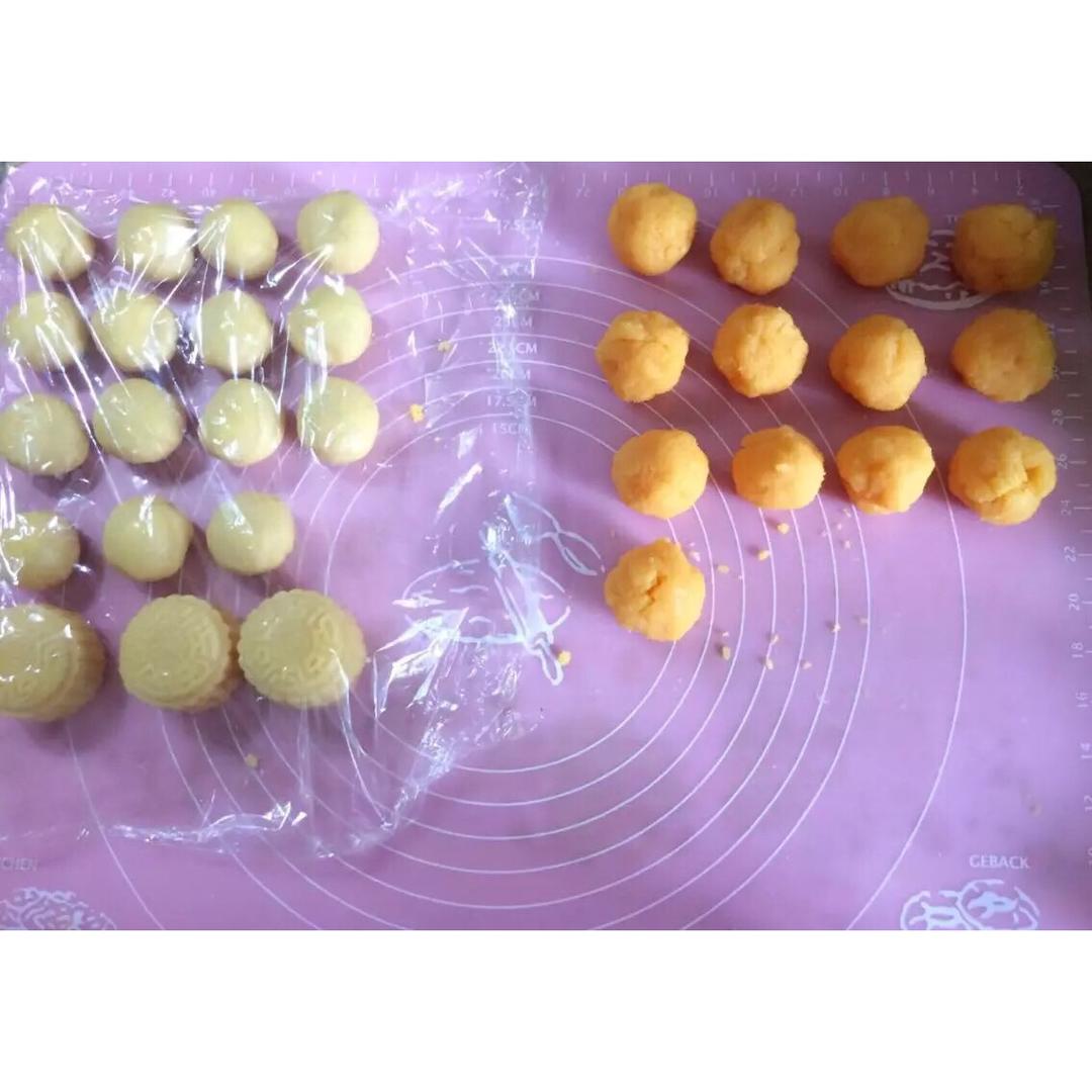 香港半岛奶黄月饼