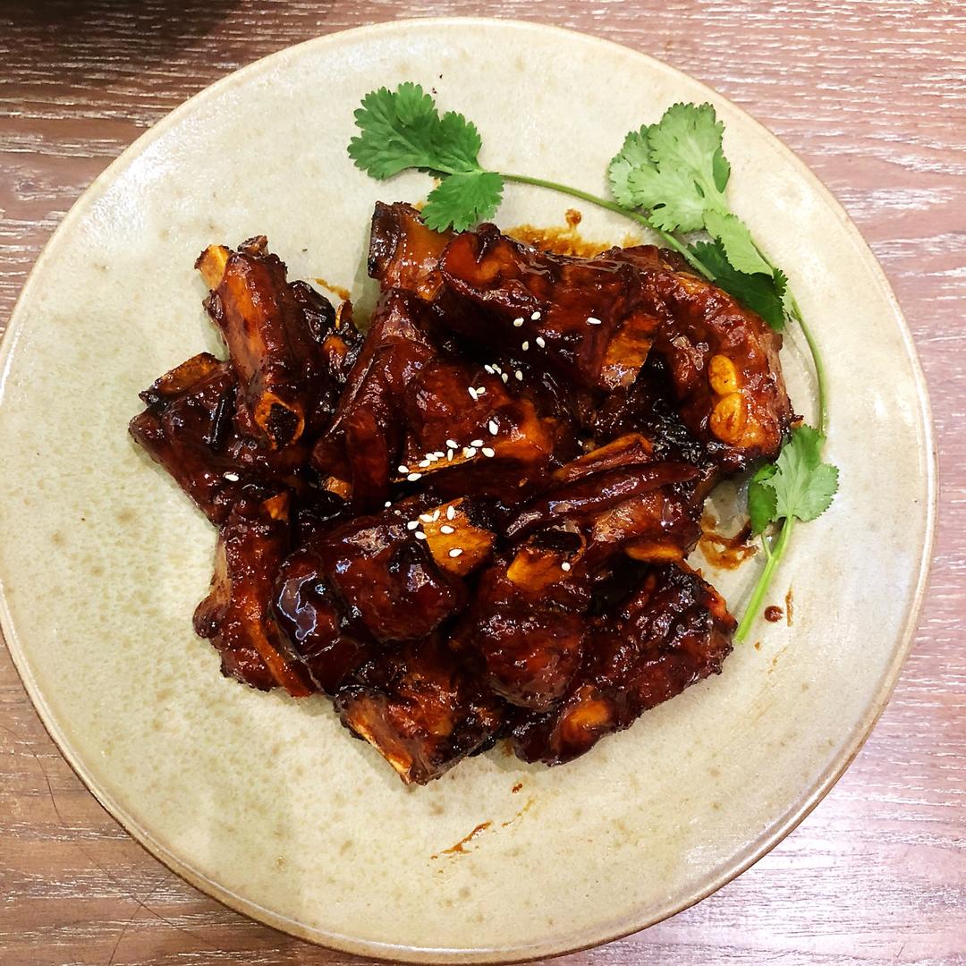 红烧排骨