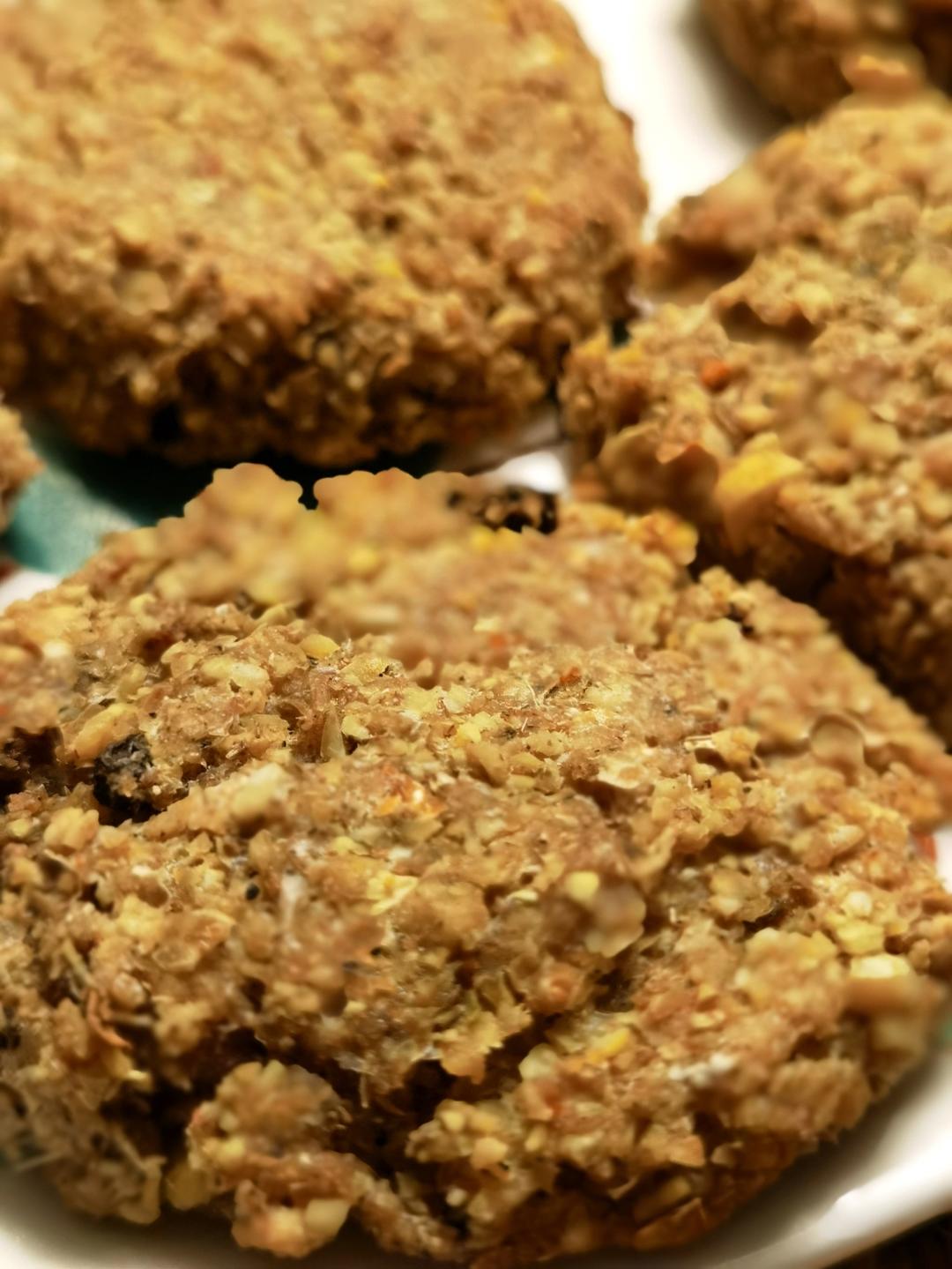 完美Falafel（炸鹰嘴豆饼）！