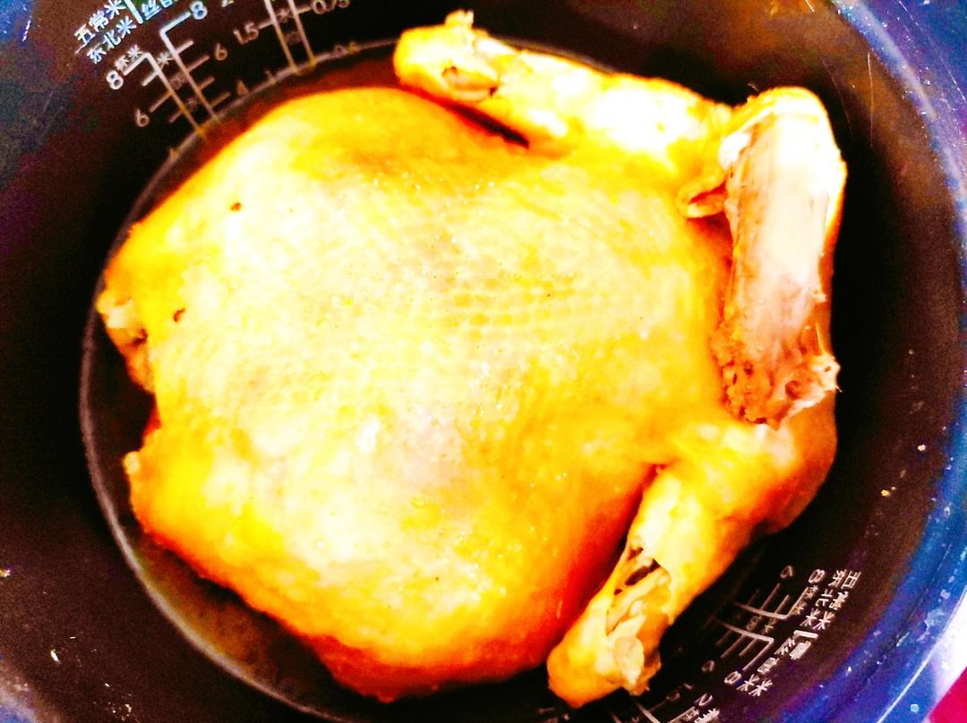 电饭煲局鸡