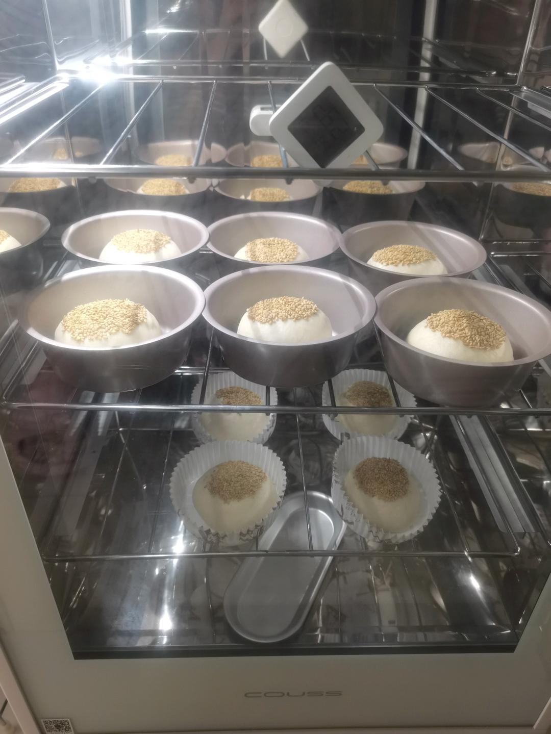 🍔圆滚滚基础汉堡胚