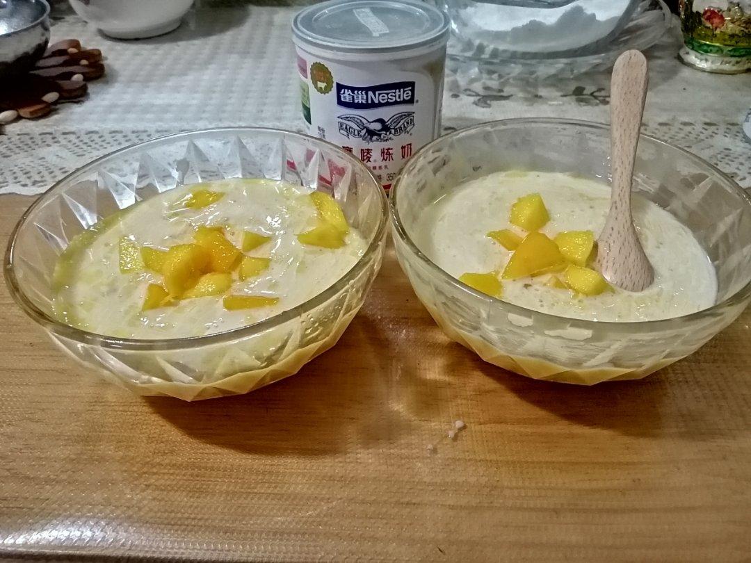 《Tinrry+》杨枝甘露