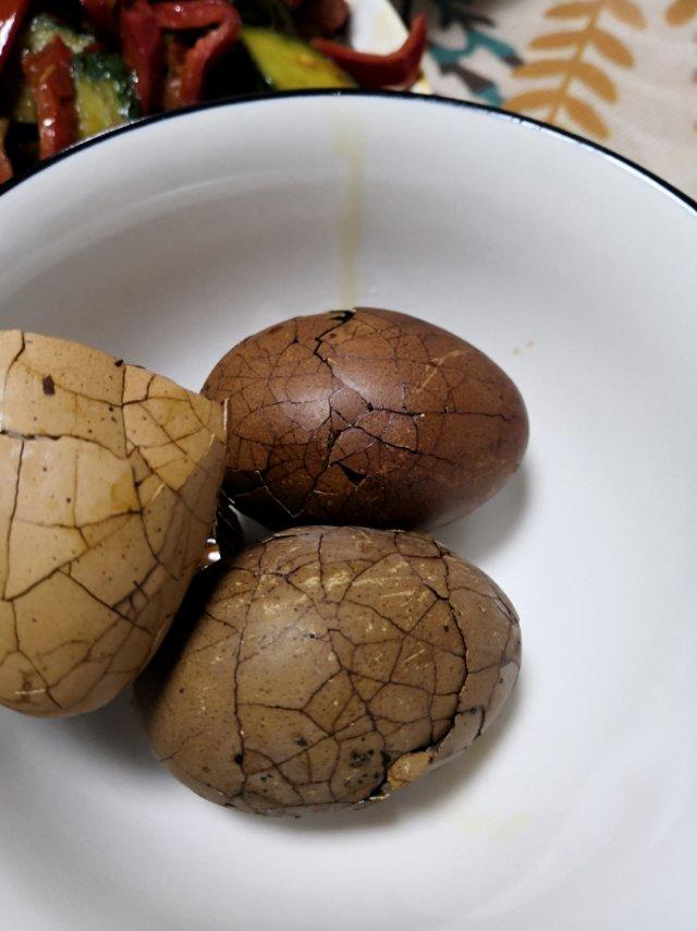 五香茶叶蛋