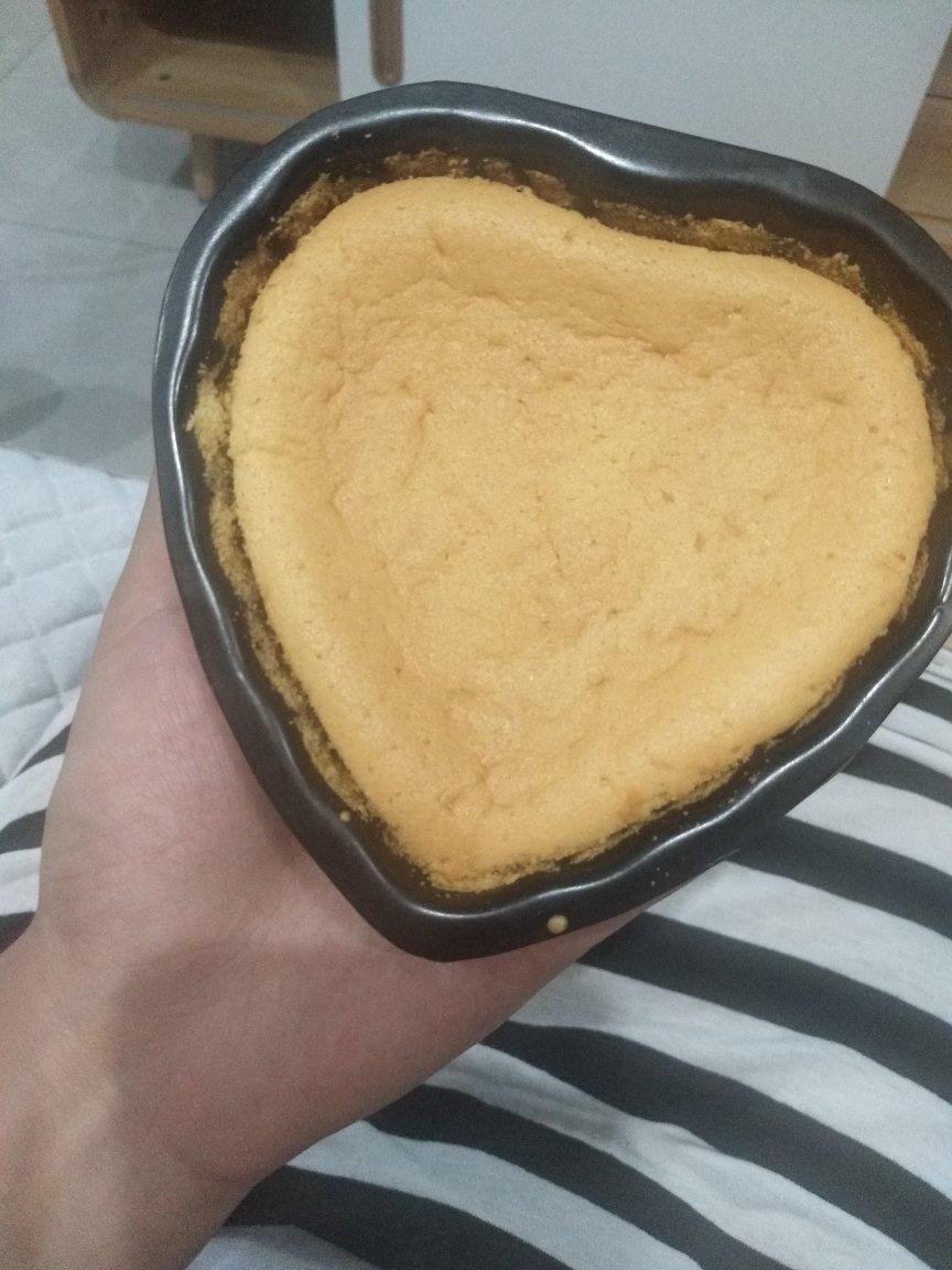 黄油海绵蛋糕