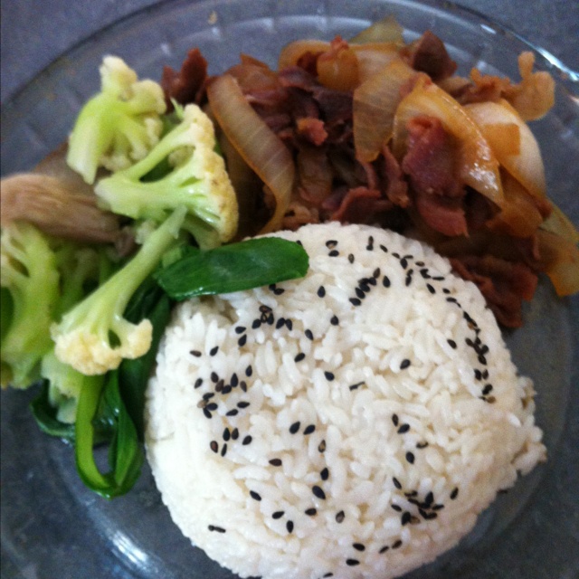 吉野家肥牛饭
