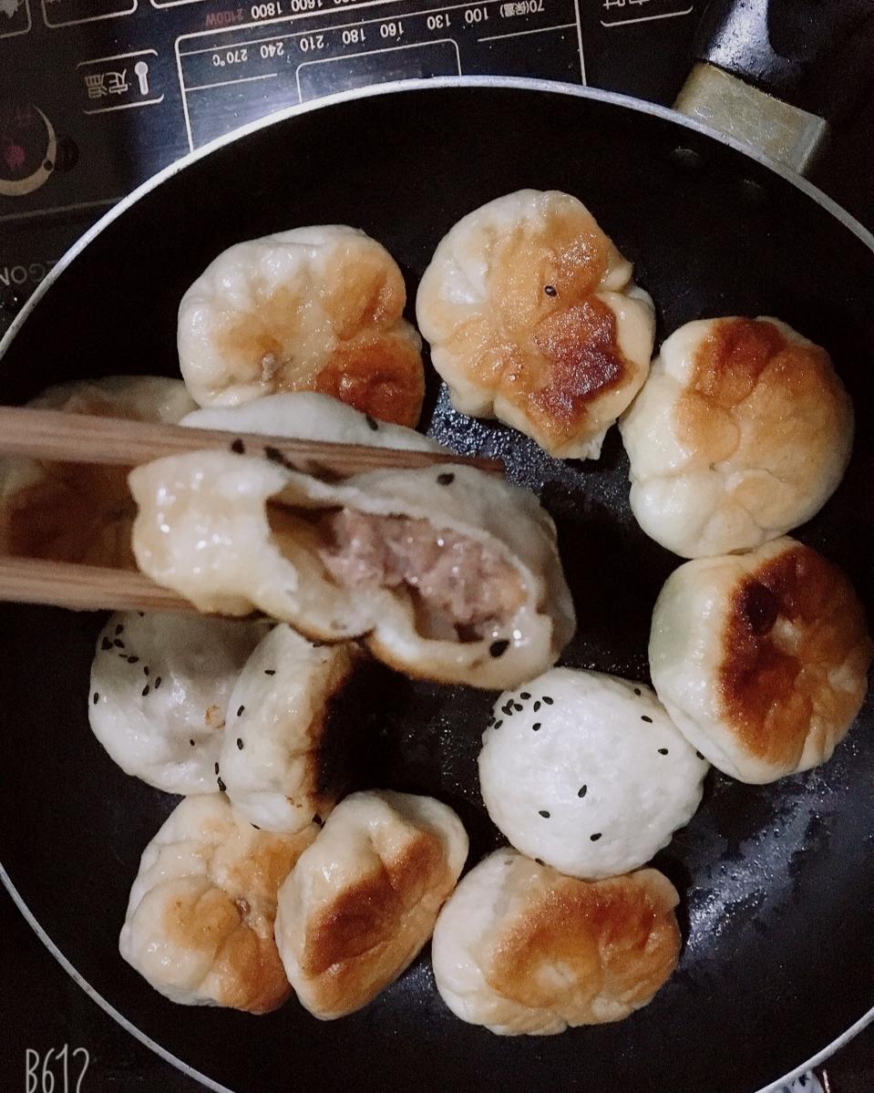 生煎包