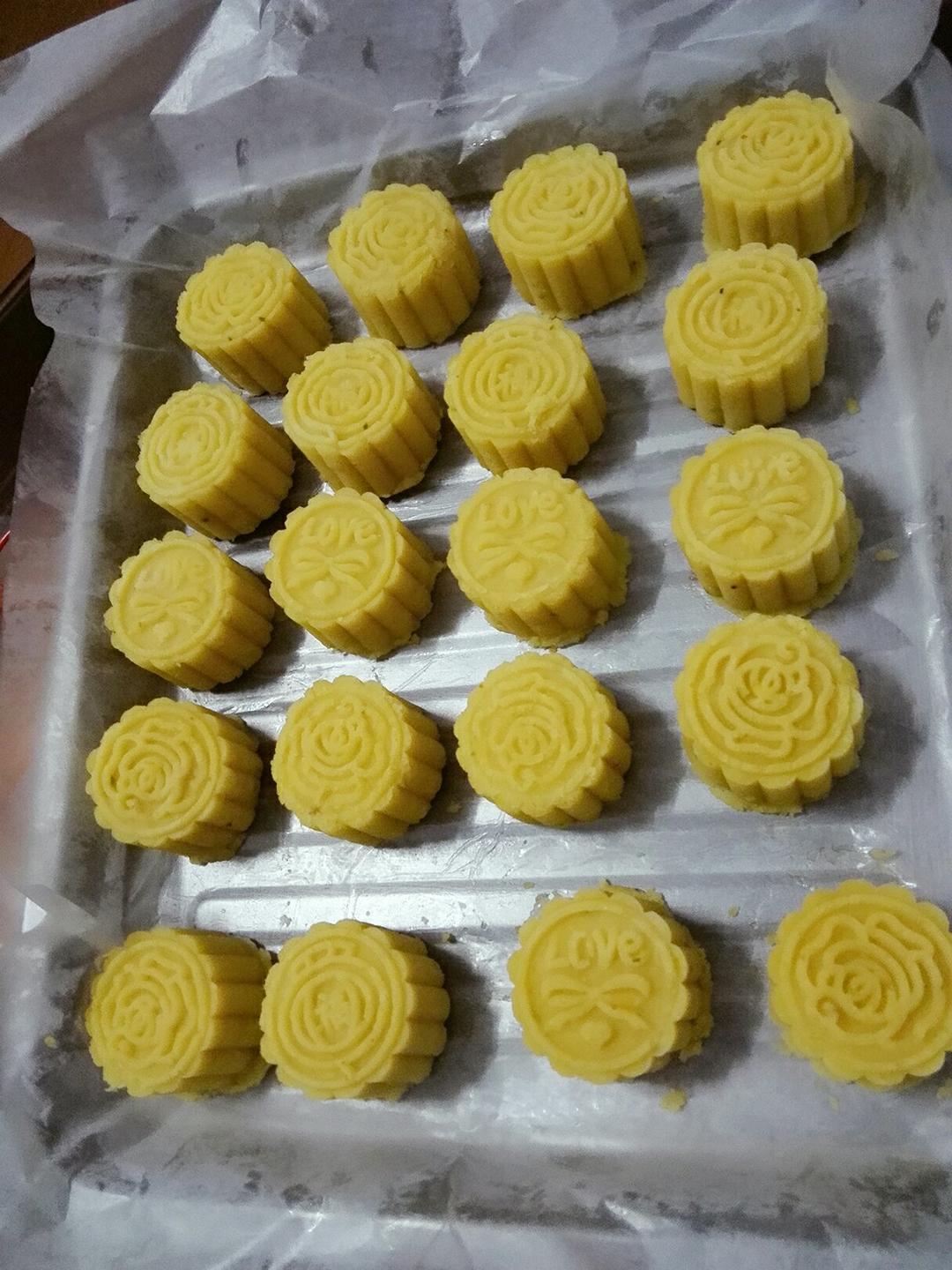 绿豆糕