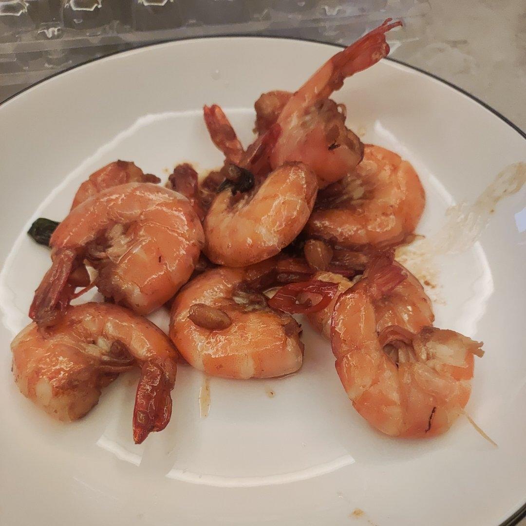 家常爆炒虾🦐