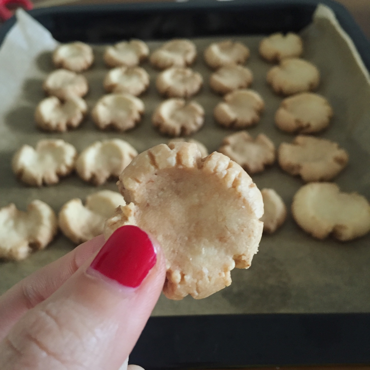 玛格利特饼干