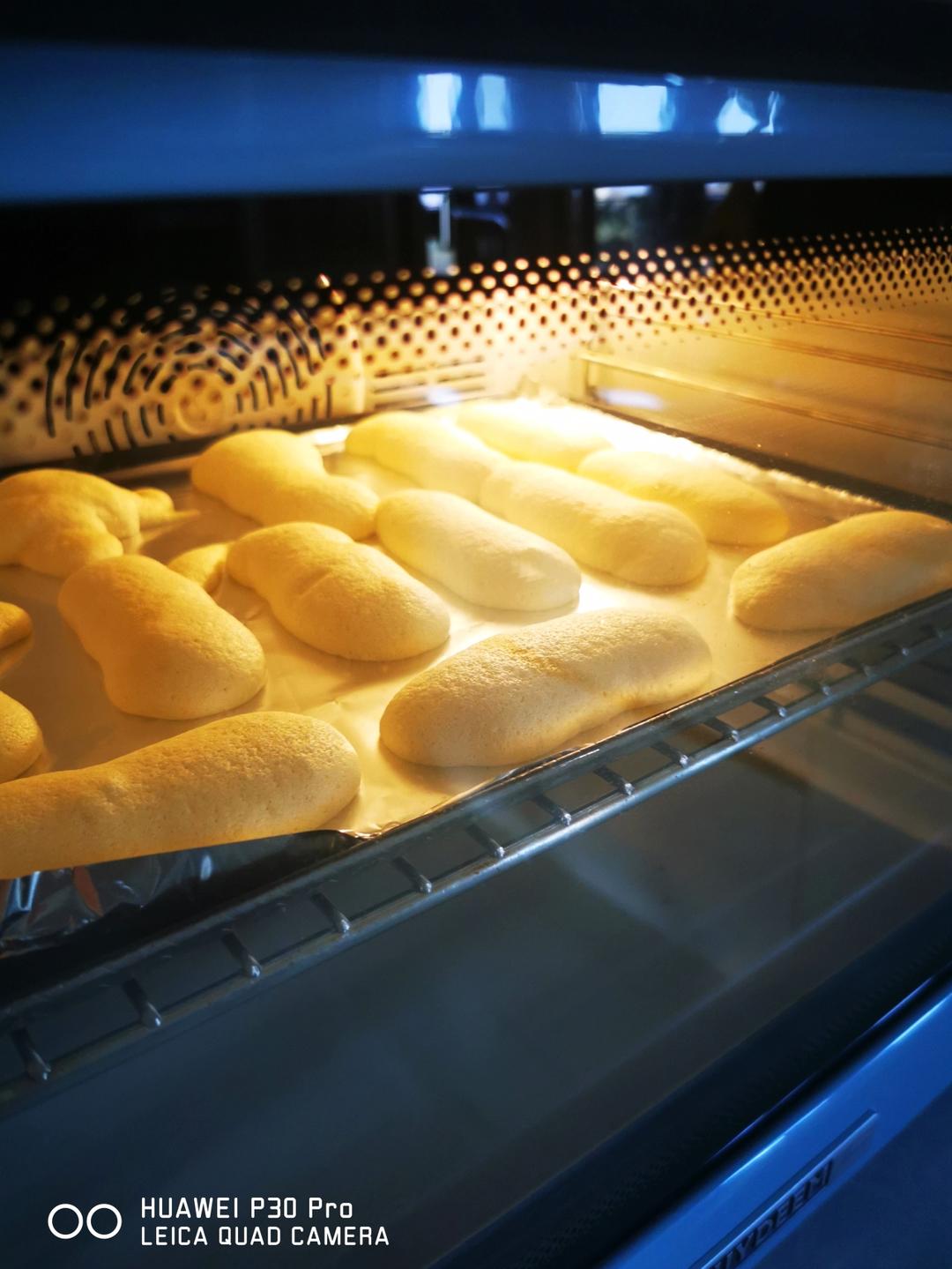 手指饼干 | 提拉米苏必备原料