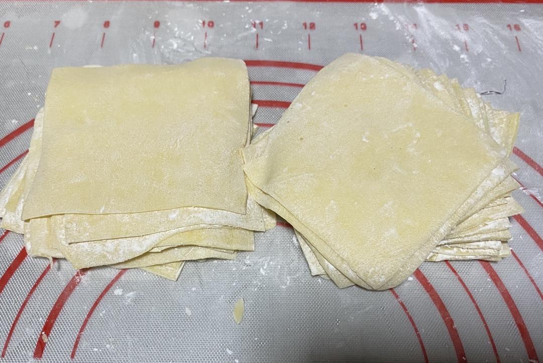 馄炖皮