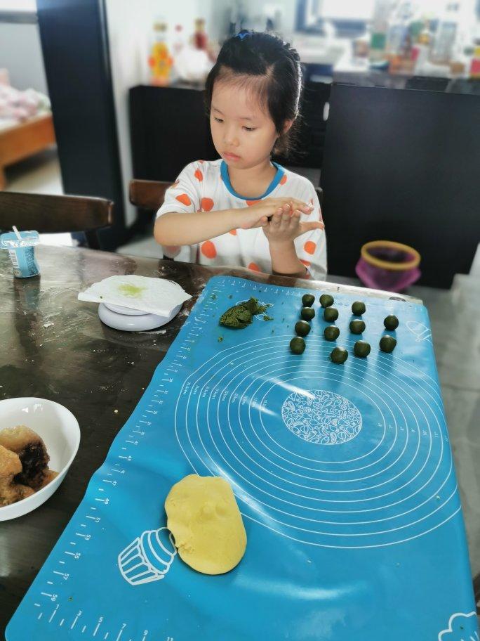 玛格丽特饼干，口感轻盈，入口即化（减糖版）