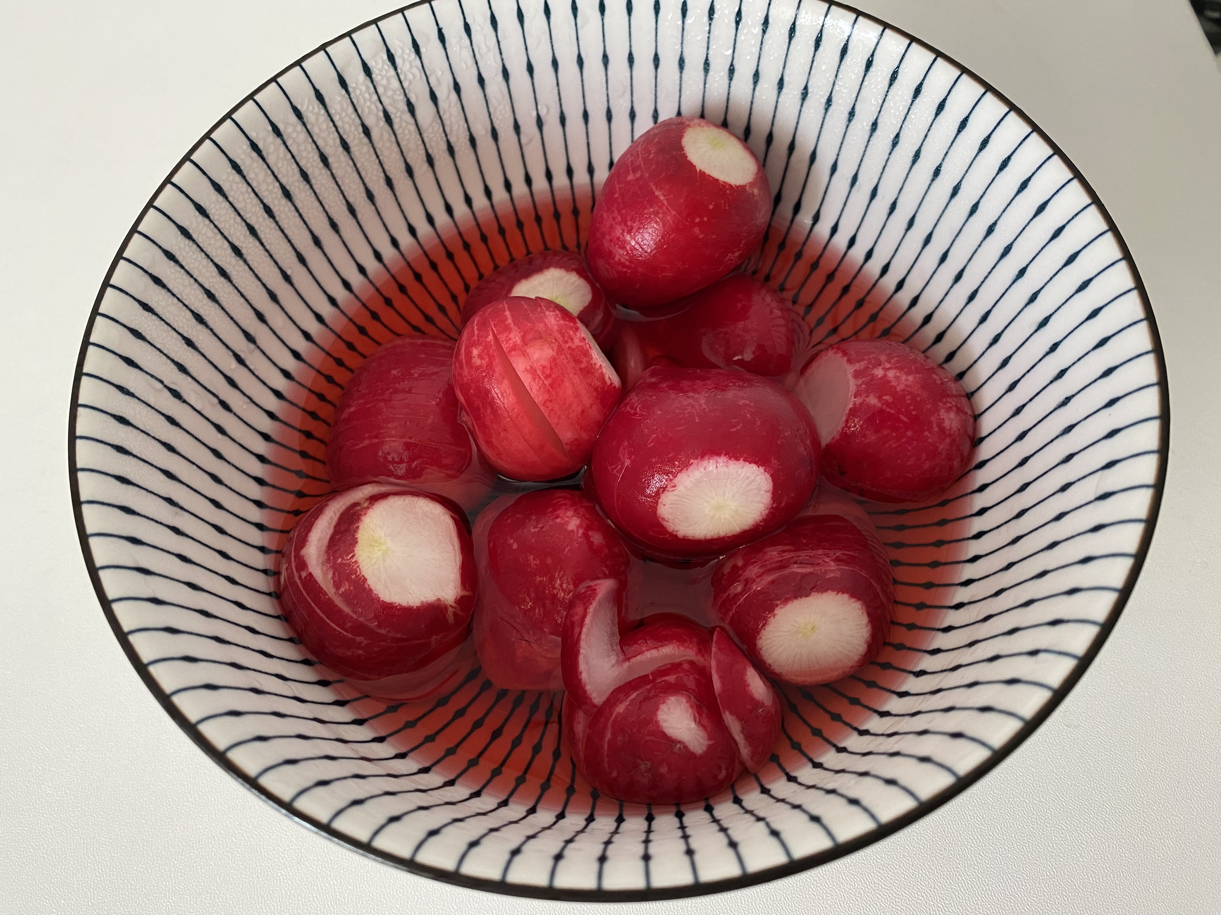 开胃小菜🥗樱桃萝卜的做法 步骤9
