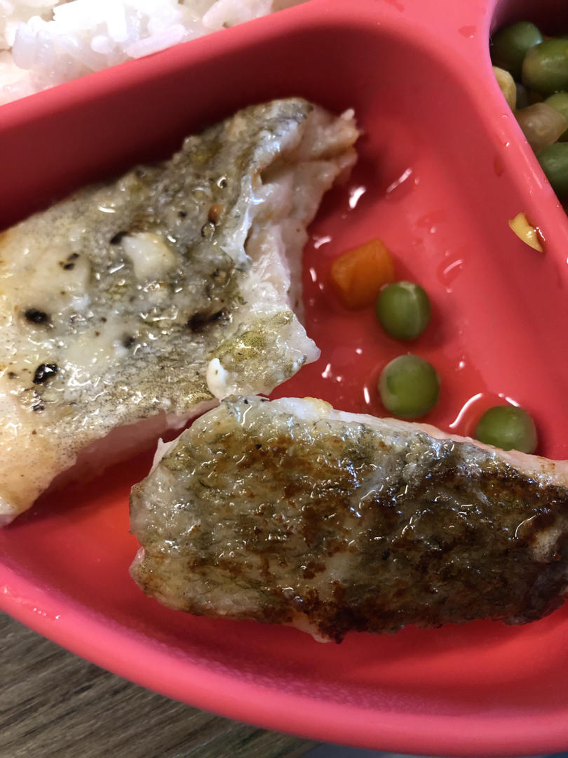 【曼食慢语】香煎鳕鱼