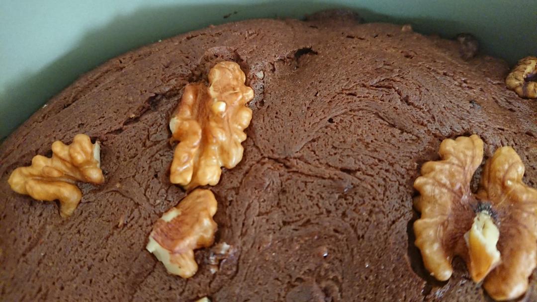 美式经典配方：巧克力布朗尼（The Perfect Brownies)