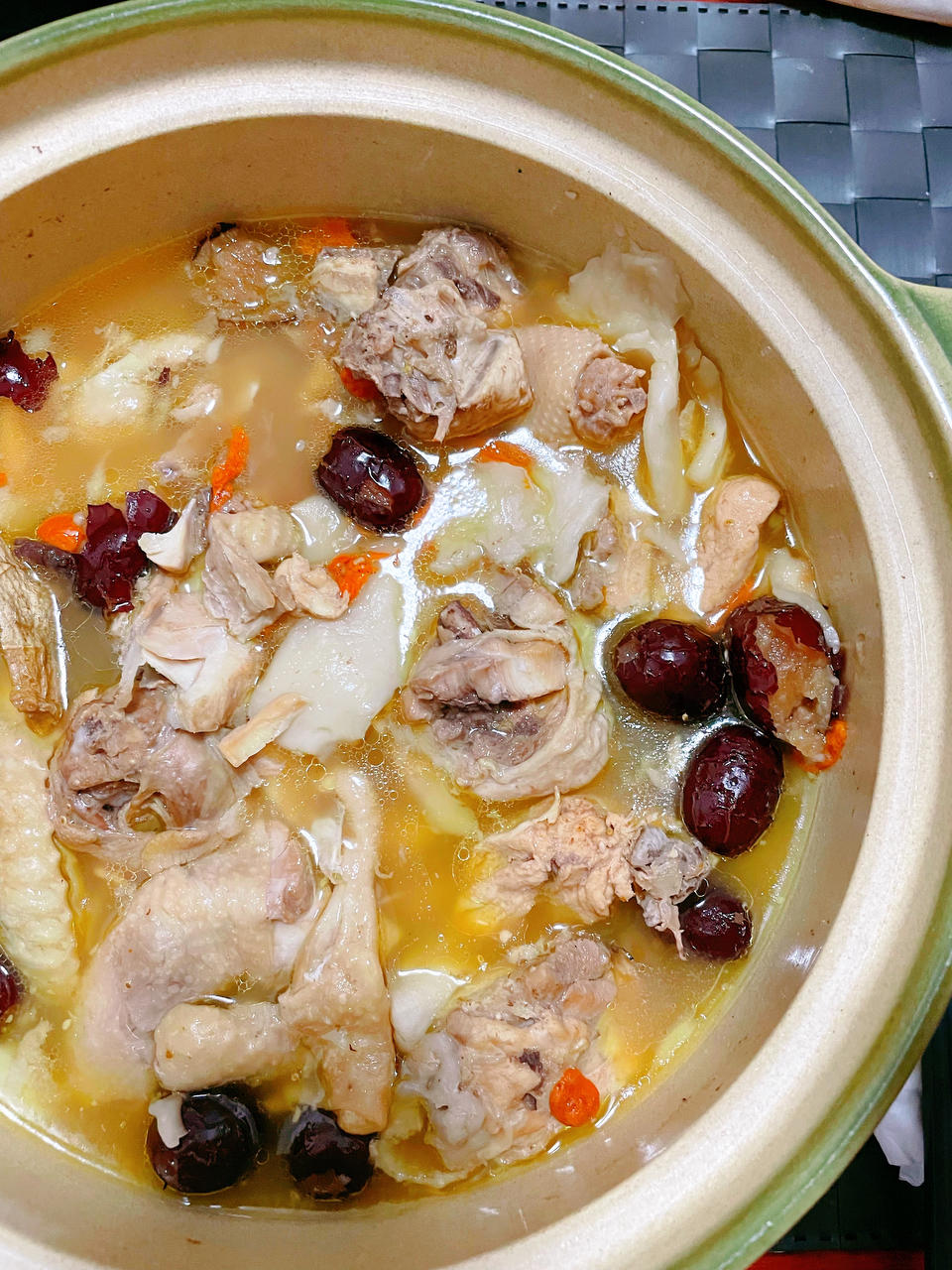 超省心的椰子鸡汤