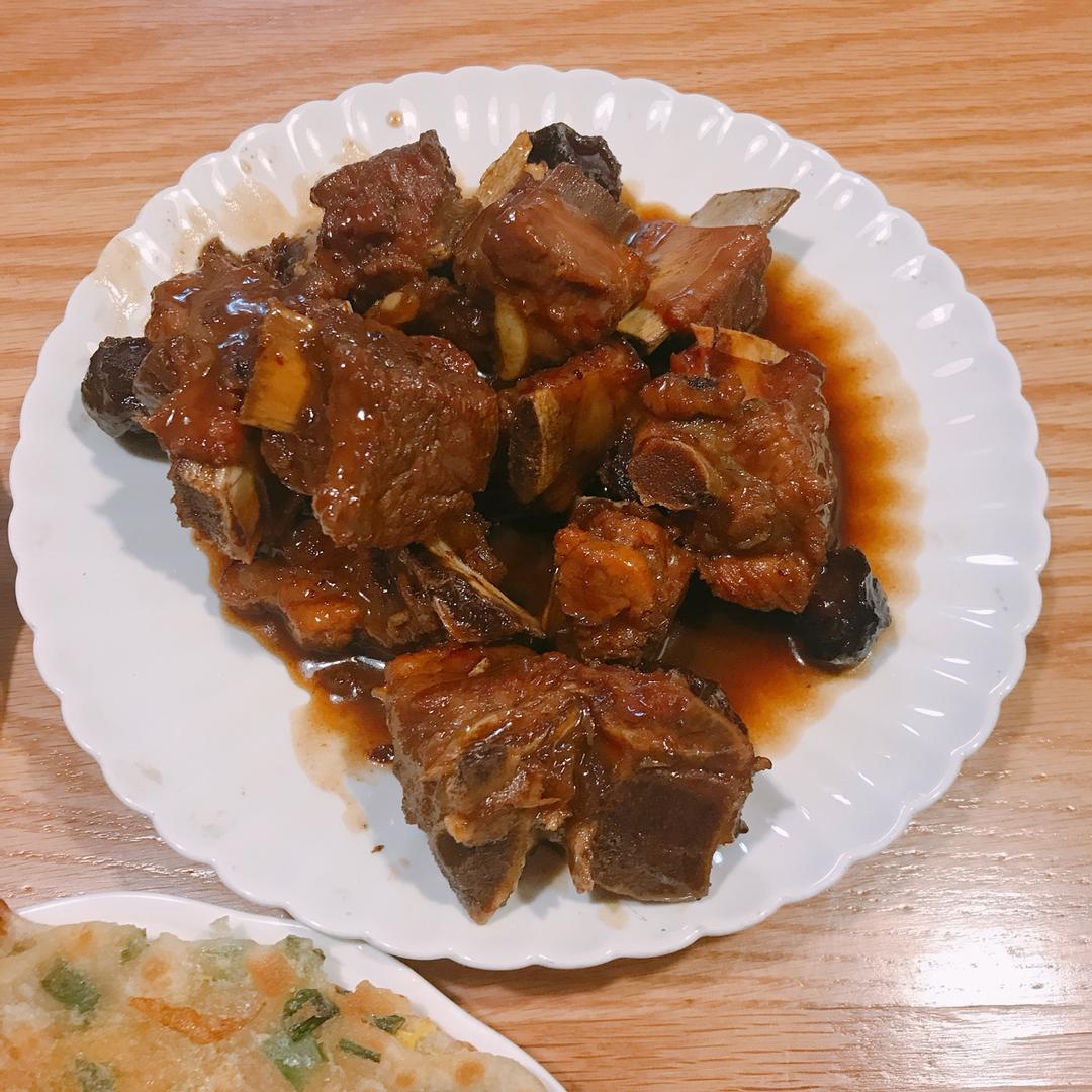 梅子小排
