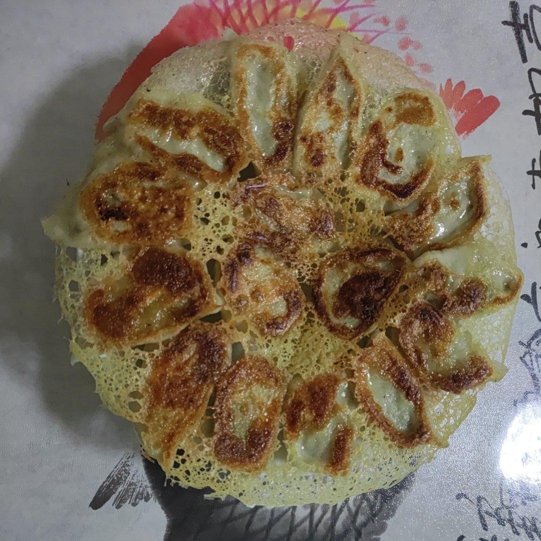 确保零失败 的日料店🥟冰花煎饺🥟