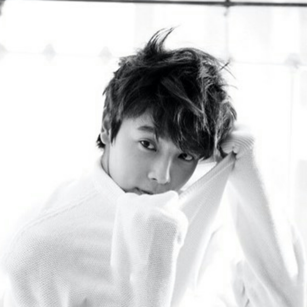 硪要變成SuperMan保護SUJU_kyso