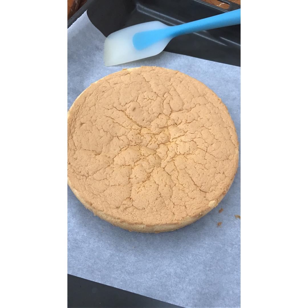 戚风蛋糕