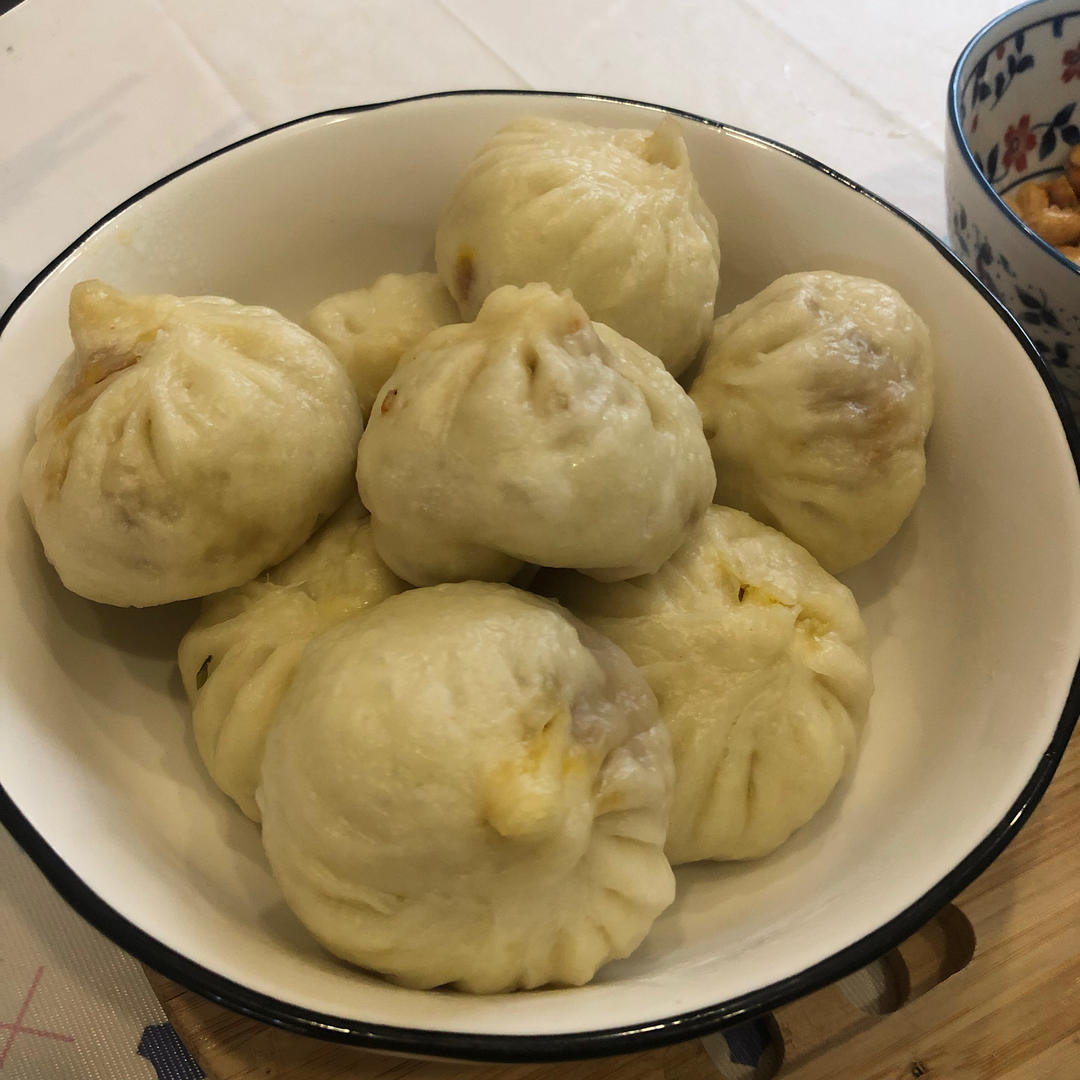 当然要拍照记录啦