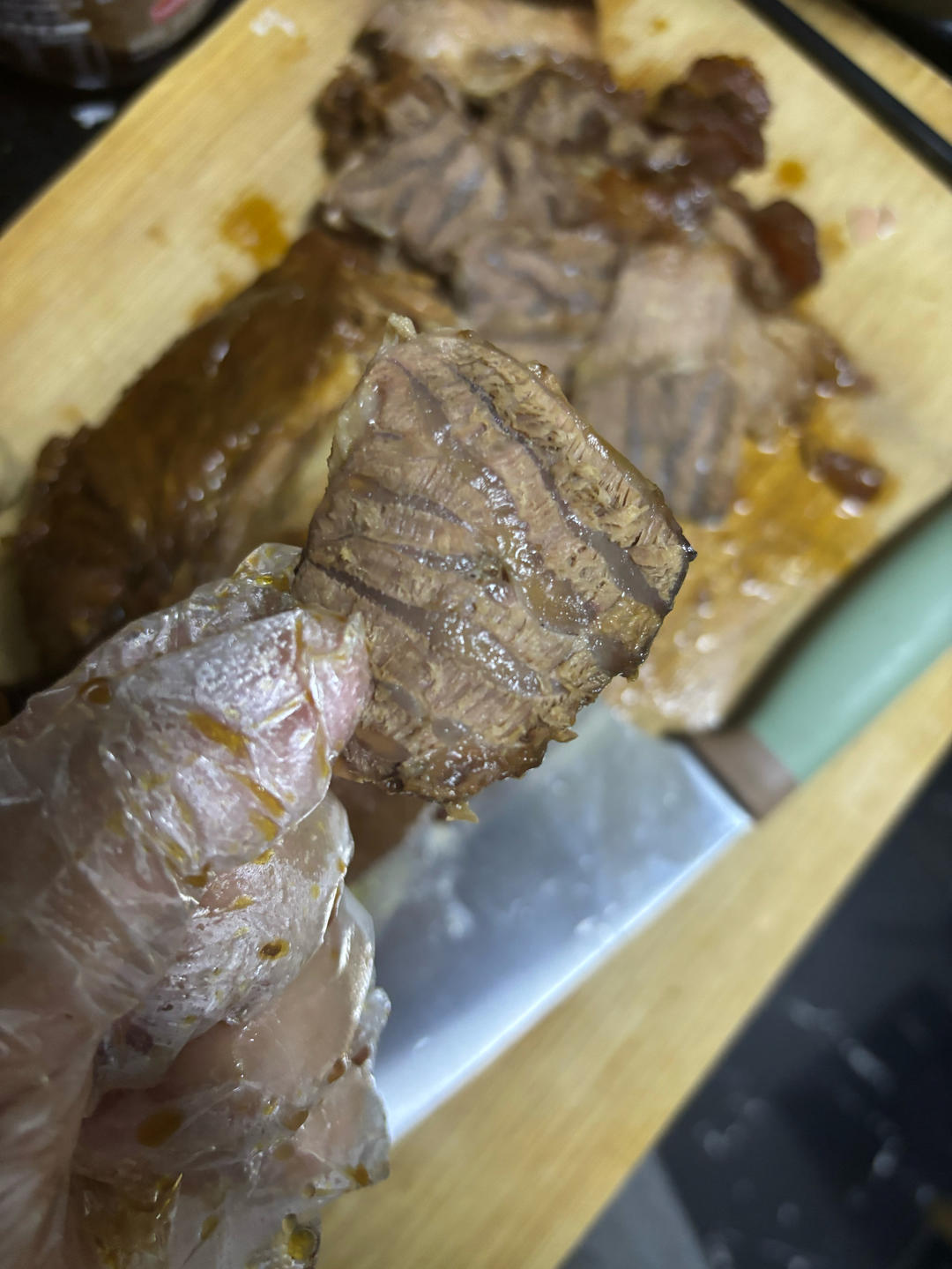 高压锅版酱牛腱子