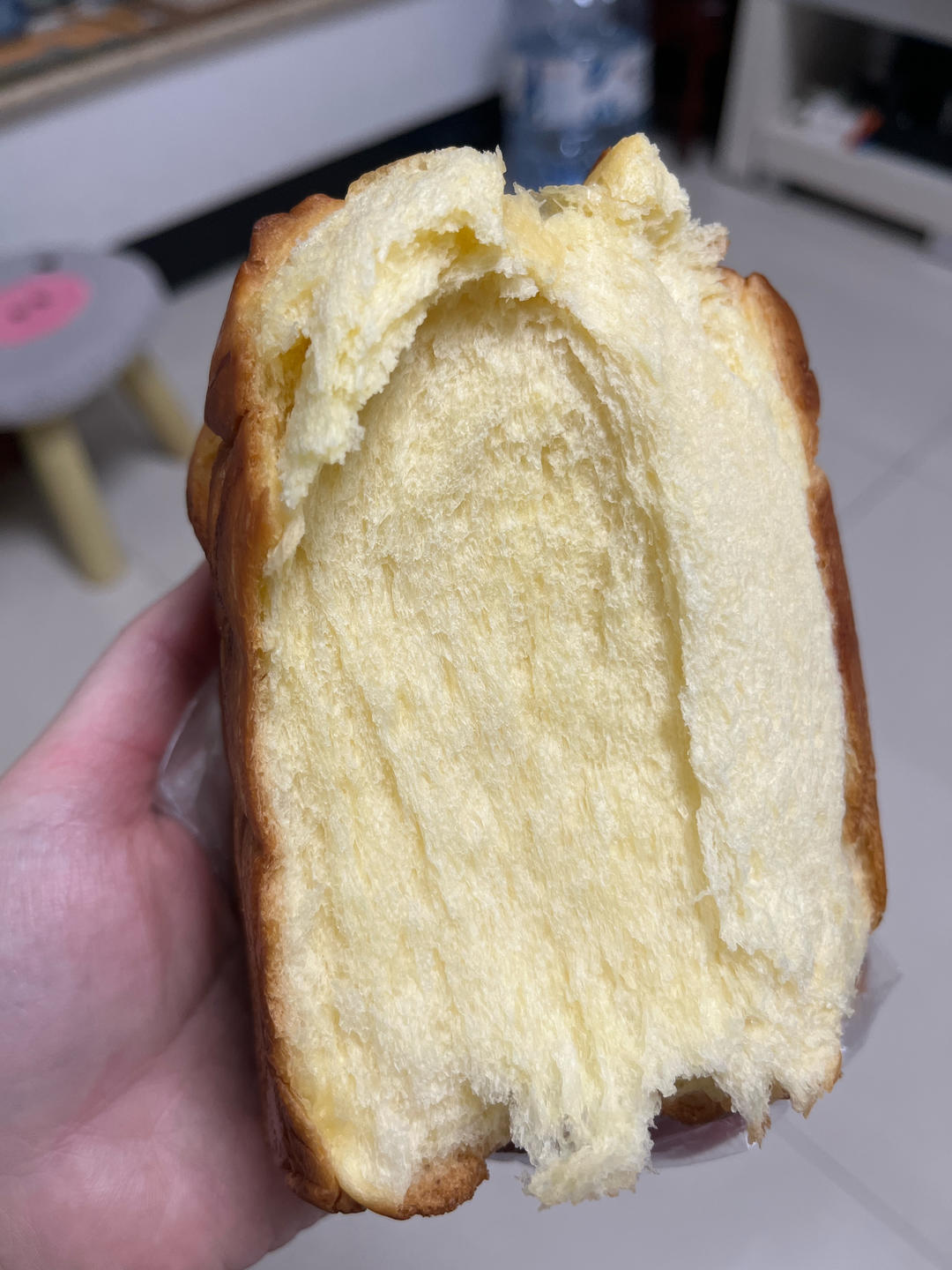 皇冠吐司【快手版特浓吐司】