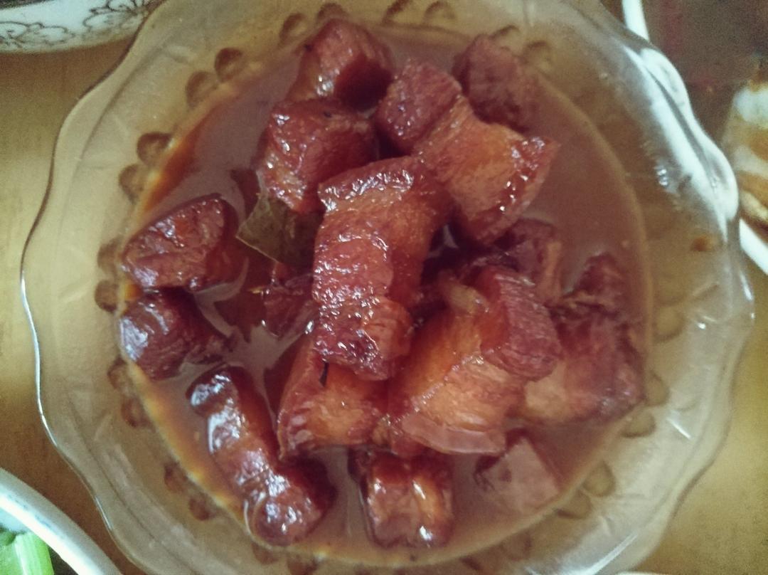 红烧肉^_^荷马私厨
