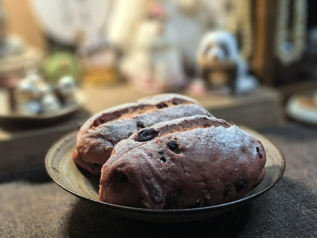 复刻胖东来红丝绒软欧，略微改动一下更好吃了！