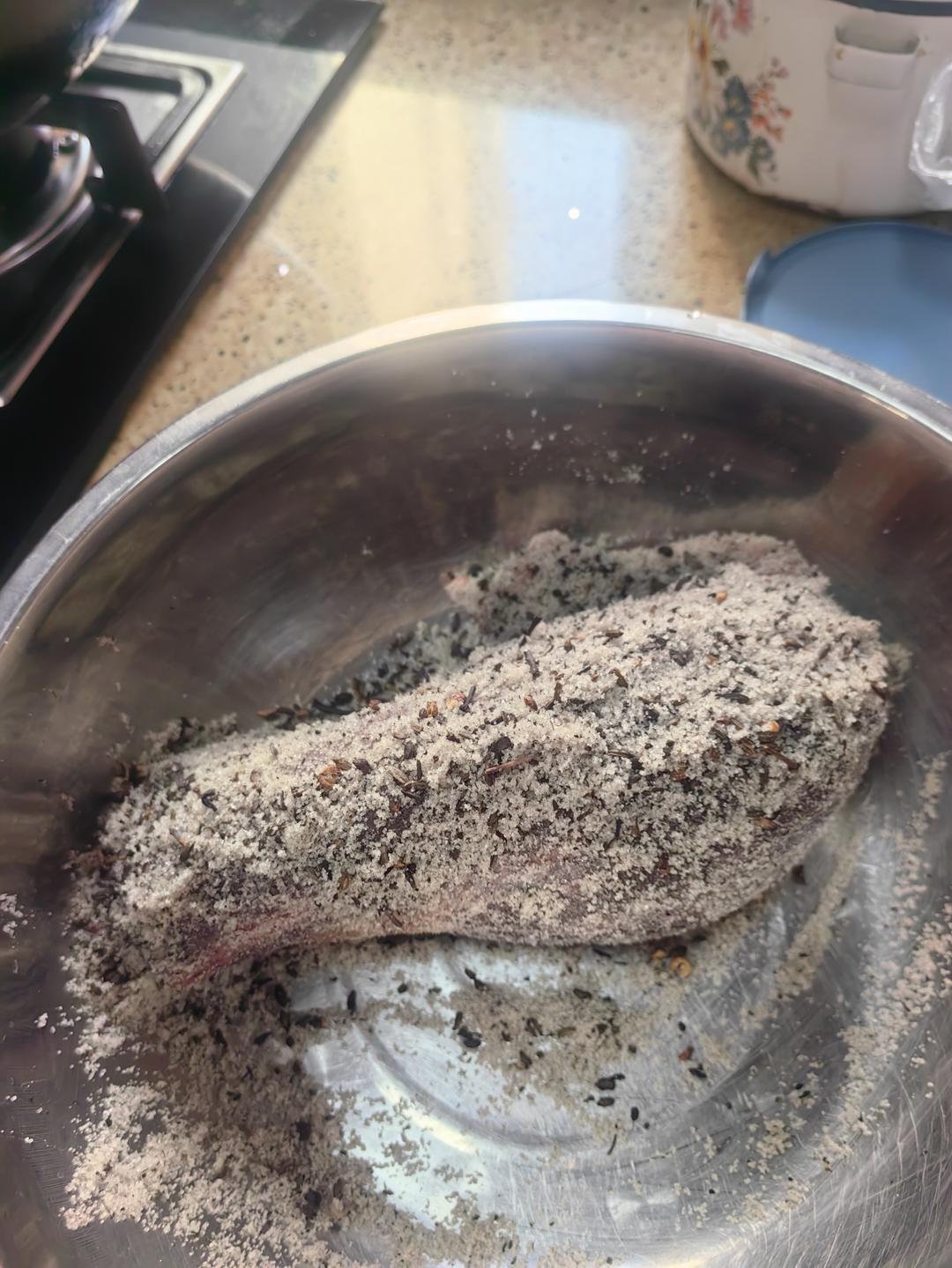 极简·古法｜酱牛肉·卤牛肉·牛腱子｜卡卡爸·不藏私