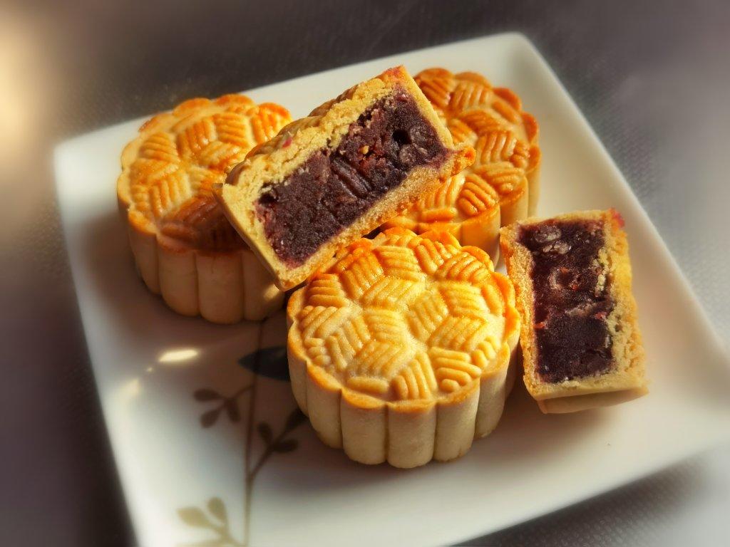 🥮经典广式月饼通用配方及问题汇总