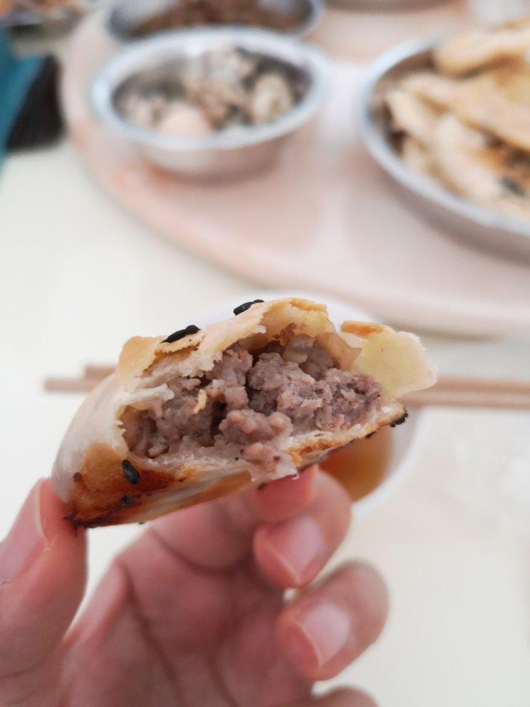 新疆美味--烤包子