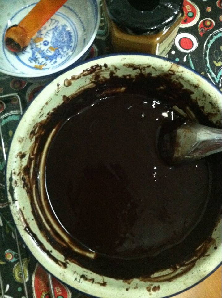 巧克力酱/可可糖浆