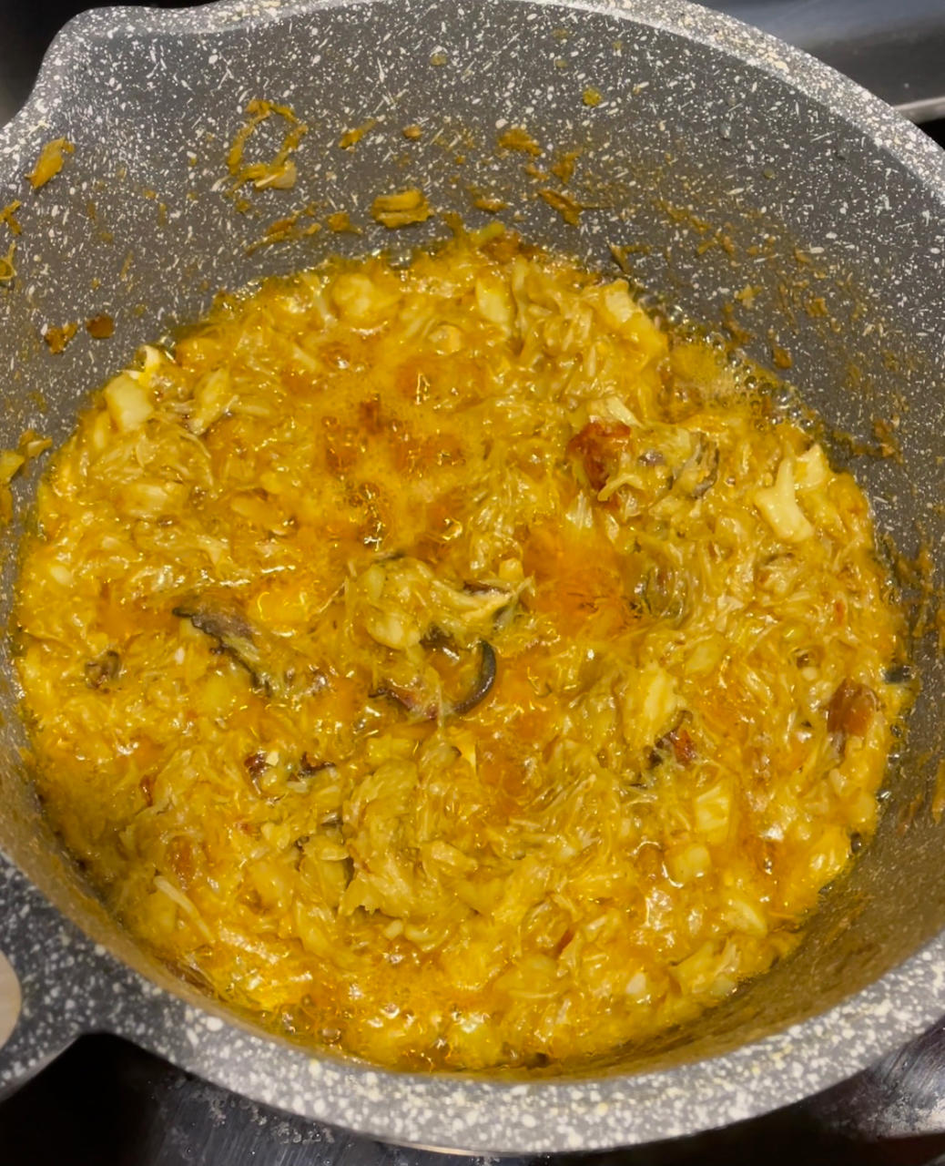 拌饭神器蟹黄油（不是秃黄油）